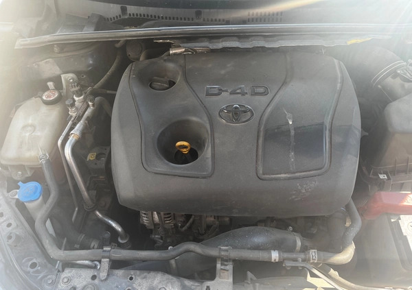 Toyota Corolla cena 50000 przebieg: 74000, rok produkcji 2018 z Kock małe 254